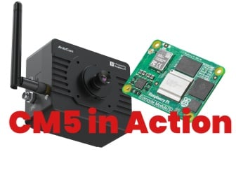 Exploring Industrial-Grade Machine Vision with Raspberry Pi CM: A New Era with CM5