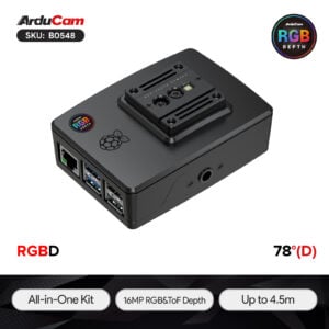 Arducam product B0548 RGBD Pivistation5 picture 1