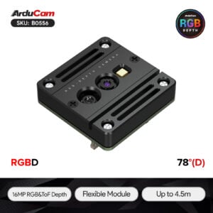 Arducam product B0556 RGBD module picture 1