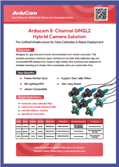 arducam landing page evs2026 picture 22