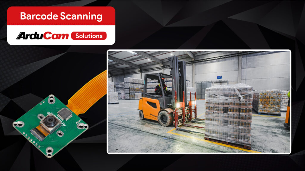 barcode scanning 1