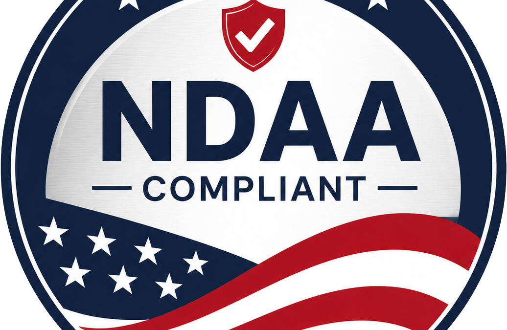 Arducam NDAA Compliance Declaration