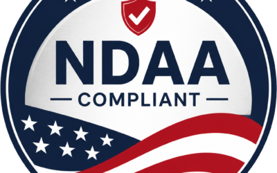 Arducam NDAA Compliance Declaration