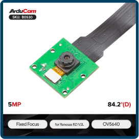arducam website renesas partnership 202607 picture 13