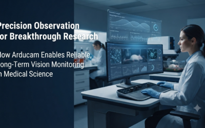 Years of Partnership, Precision Observation: How Arducam Enabled Advanced Small Animal Monitoring for Medical Research