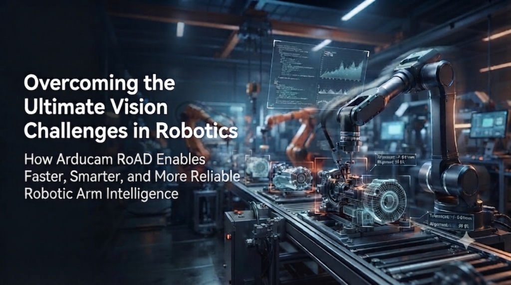 robotic arms solution