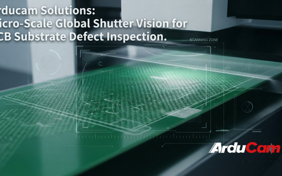 Conquering Micro-Scale Defect Detection: How Arducam Overcame PCB Material Challenges for a Manufacturing Leader