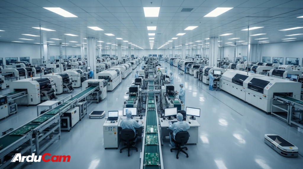 PCB defect inspection solution3